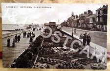 Vintage Postcard: Cleethorpes