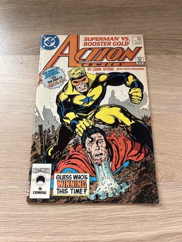 Comic superman vs - comic,