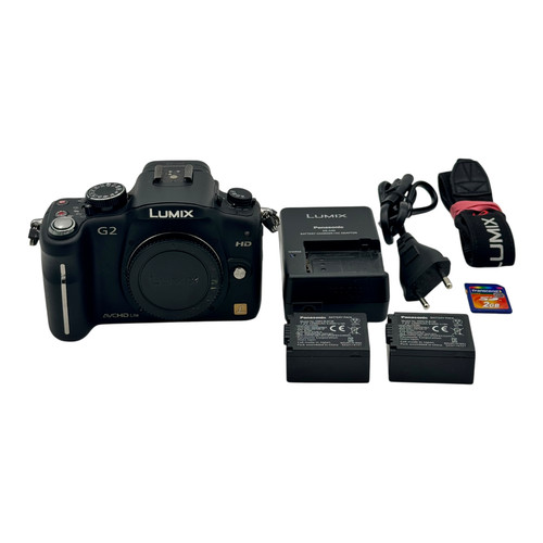 Panasonic lumix dmc black - panasonic,