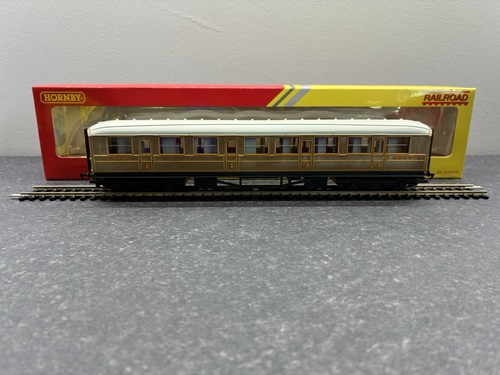 Hornby gauge r4332 railroad - hornby,