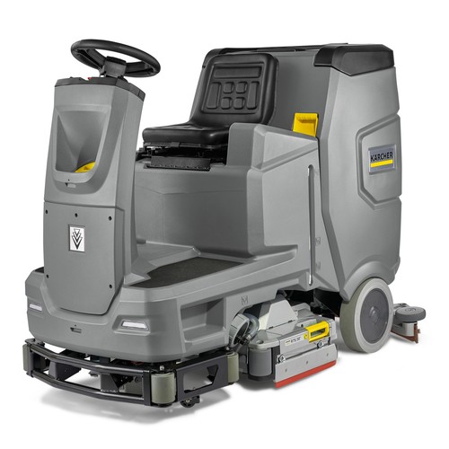 Karcher 110 r bp rider - b,