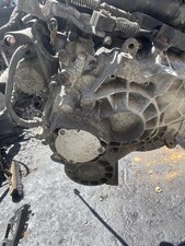 VW Tiguan Manual Gearbox 07-11