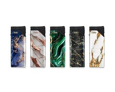 Colourful Marble Jet Flame