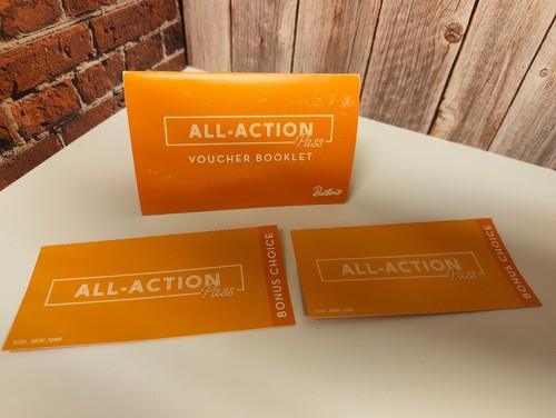 Butlins all action pass bonus - all-action,
