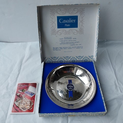 Vintage cavalier silver plated - vintage,