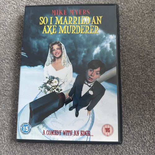 Married axe murderer - i,