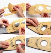 Tamiya 1/350 Ships - 1/350