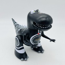 Sharper Image • Robotosaur • Remote Control Dinosaur • Black • NO REMOTE