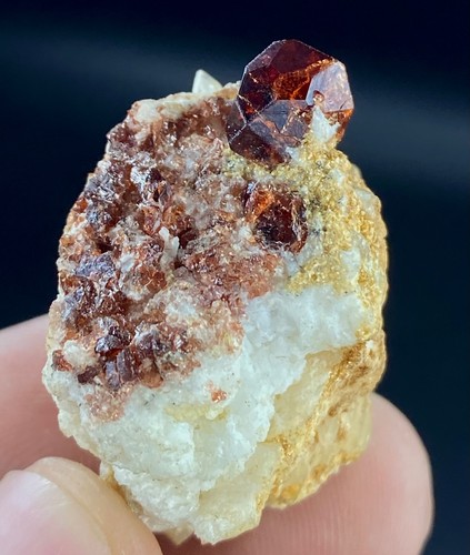 Gram natural beautiful - 18, red