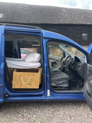 2013 volkswagen caddy maxi - 2013,