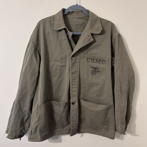 Usmc hbt herringbone - usmc,