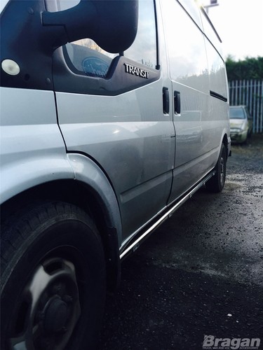 Side bars for - for, transit