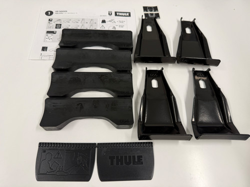 Thule fitting kit 5005 used - thule,