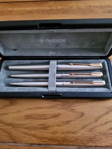 Vintage parker grey - vintage,