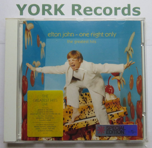 Elton john the greatest - elton,