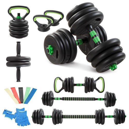20kg 1 adjustable - 5-in-1,