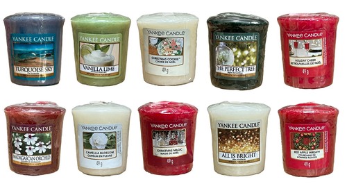 Rare yankee candle votive - rare,