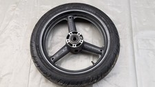 GENUINE SUZUKI GSX1300R HAYABUSA 1999 -2007 FRONT WHEEL RIM AND TYRE