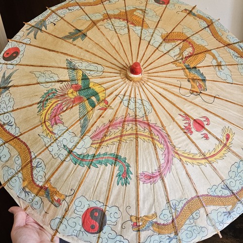 Vintage oriental chinese - vintage,