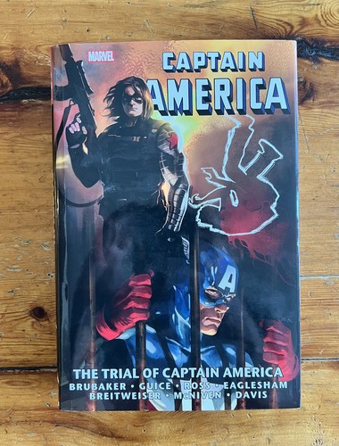The trial captain america - the, of