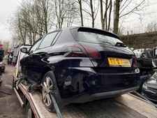 2016 PEUGEOT 308 1.6 DIESEL