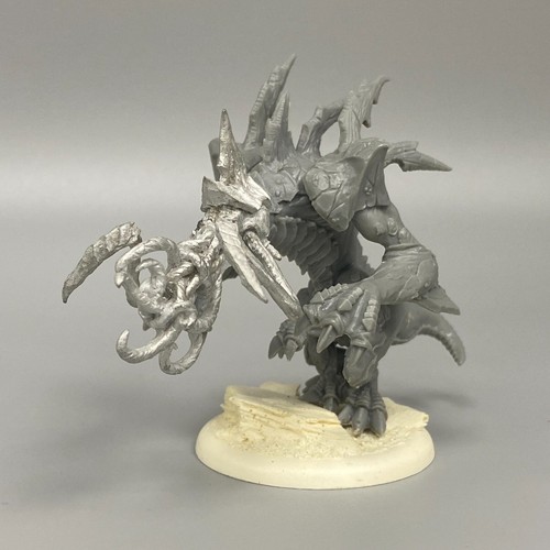 Character heavy warbeast - character,