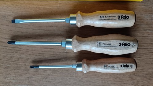 Felo chisel wooden - chisel,