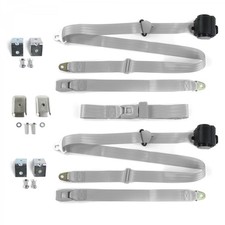 VW Karmann Ghia  Standard 3pt