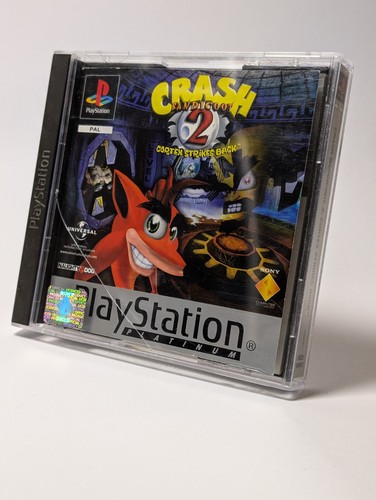 Crash bandicoot cortex - crash,