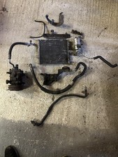 Classic Rover Austin Morris Mini Cooper Air Conditioning Setup Kit