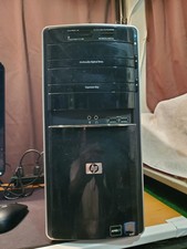 HP Pavilion P6804 Desktop. AMD