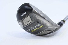 Cobra Baffler T-Rail #4 Hybrid / 22 Degree / Regular Flex Graphite Design 65