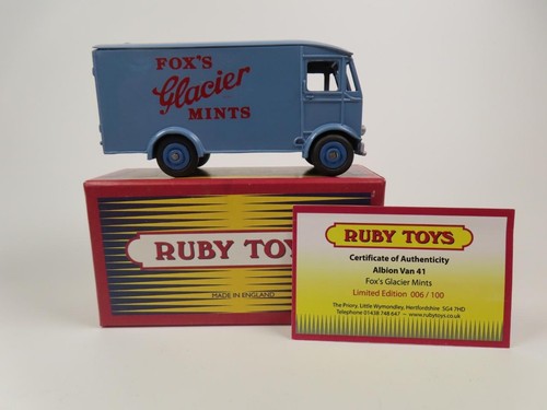 Ruby toys albion - toys,
