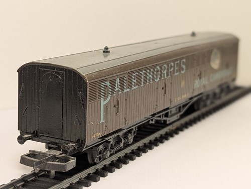 Lima gauge palethorpes - oo,