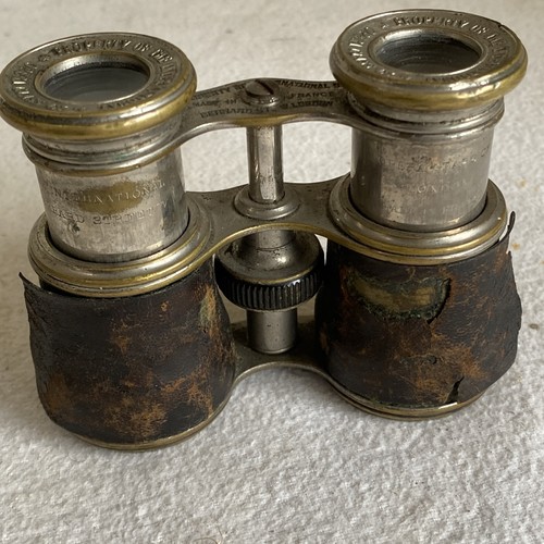 Antique french theatre - antique, opera