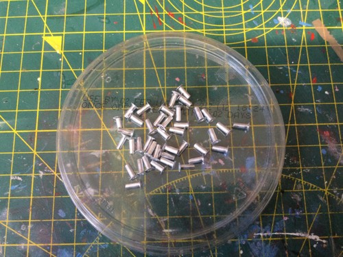 Replacement rivets for - replacement,