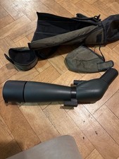 Barr and Stroud Sahara 20-60x80 Waterproof Spotting Scope Monocular