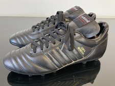 Rare Adidas Copa Mundial Blackout Edition Football Boots Size Uk 9