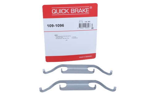 Fits quick brake 109 1096 - fits,