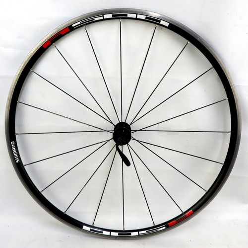 Shimano r500 front wheel road - shimano,