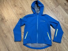 **MINT** ENDURA MT500 Kids Youth Waterproof MTB Mountain Bike Jacket - Age 9-10
