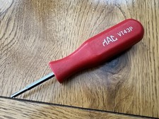 Mac Tools Valve Core Removal