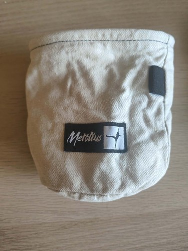 Metolius climbing chalk bag - climbing,