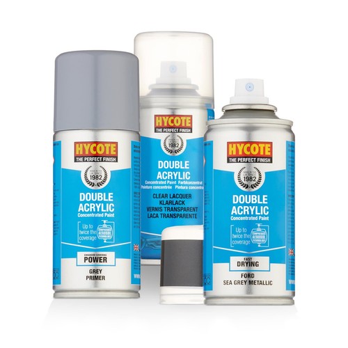 Hycote spray paint - spray,