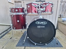 Mapex Horizon Drumkit