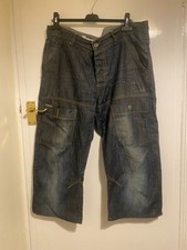 Bench Men's Jeans Grey Denim