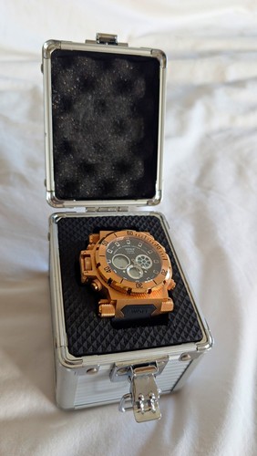Swole clock orion - 5.0, quartz
