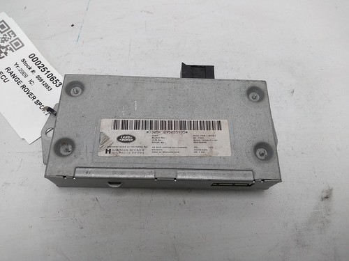Ah42 18c941 ecu - ecu, rover