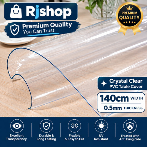 Clear pvc thick fire - uv, cold