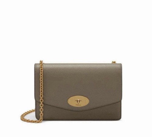 Mulberry small darley solid - in,
